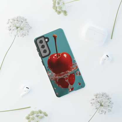 Unique Cherry Bomb design