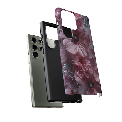 Coquette Aesthetic Floral iPhone 13 Case