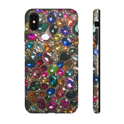 Bling Rhinestone Phone Case