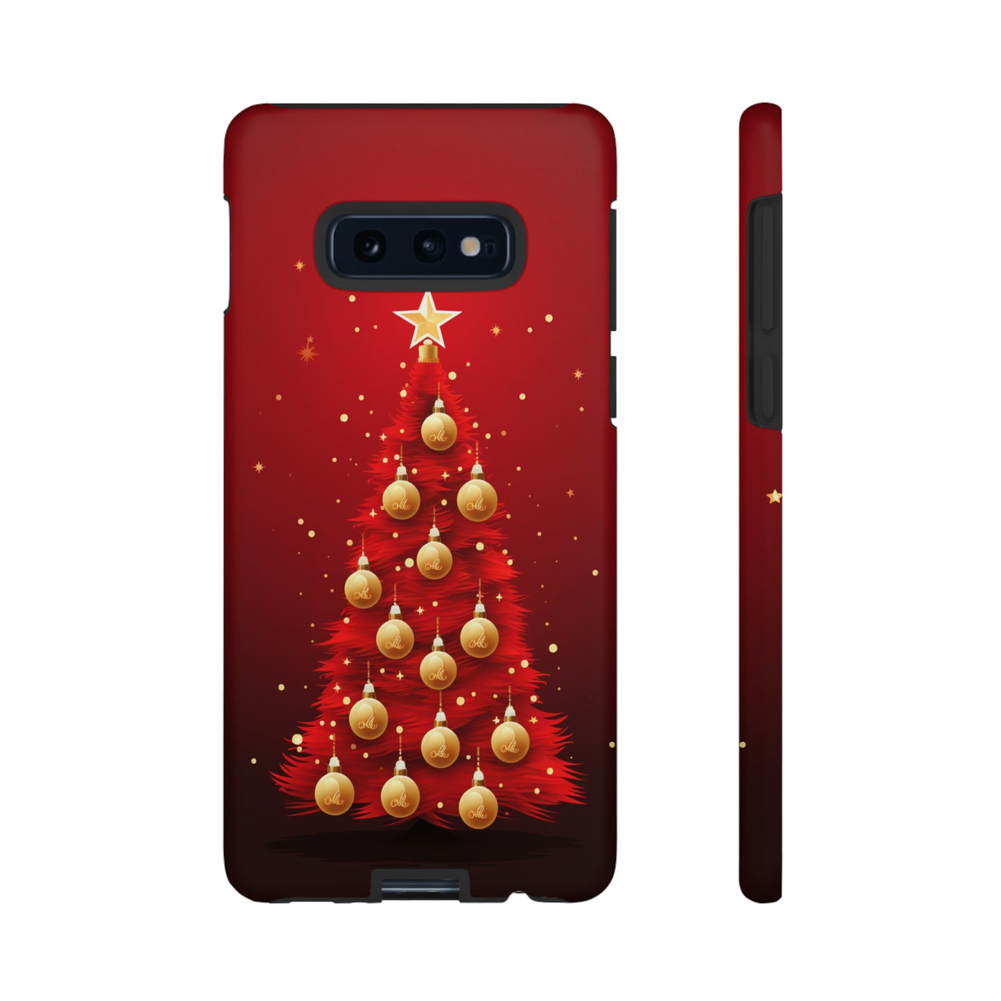 Christmas Tree Phone Case