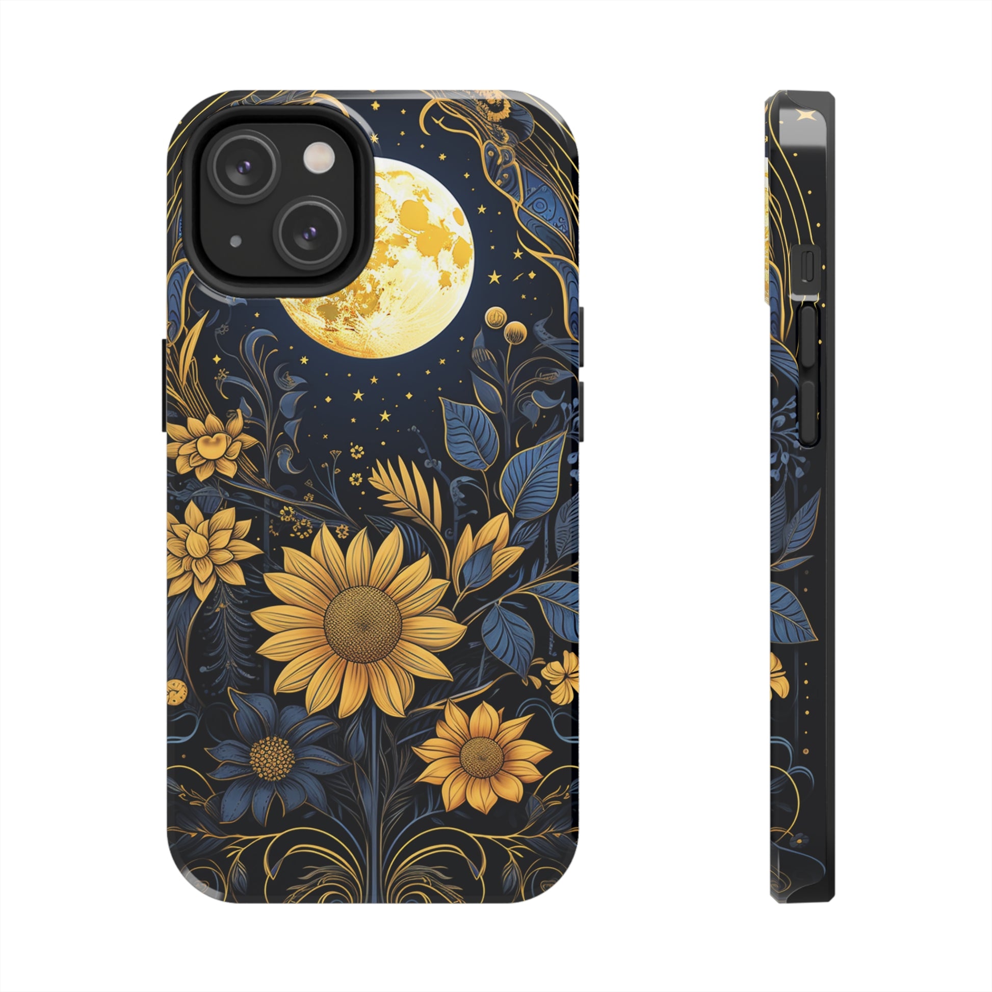 Boho-Cottagecore hybrid iPhone case