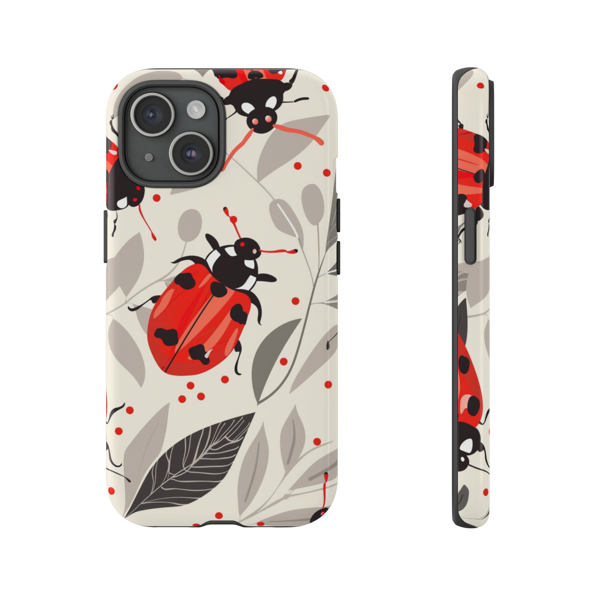 Ladybug phone case