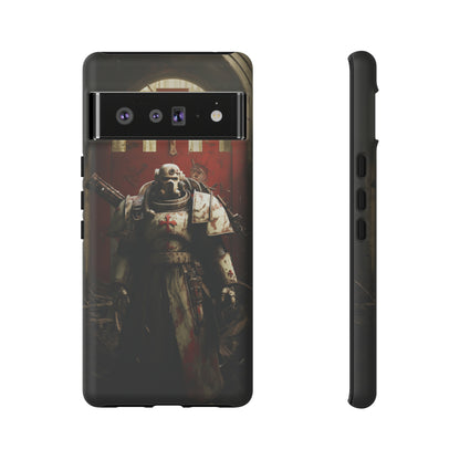 Fallout Crusader Warrior Sci Fi Phone Case