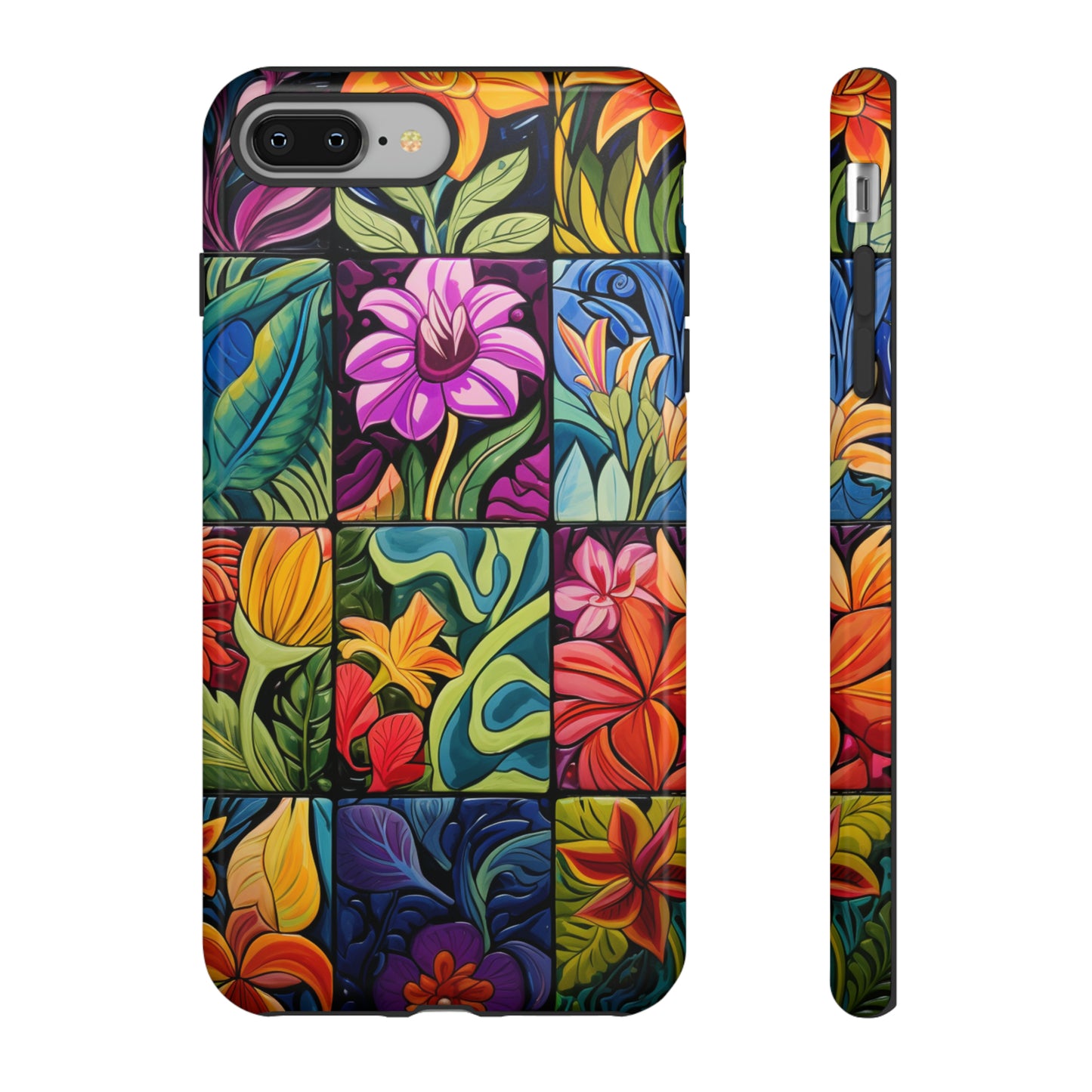 Mexican tile-inspired case for iPhone 14 Pro Max