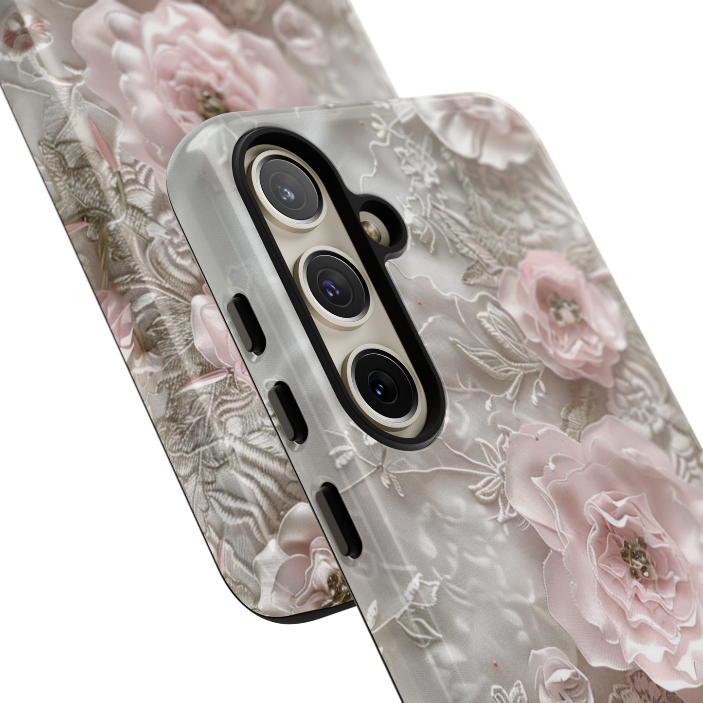 Coquette Floral iPhone 15 Case