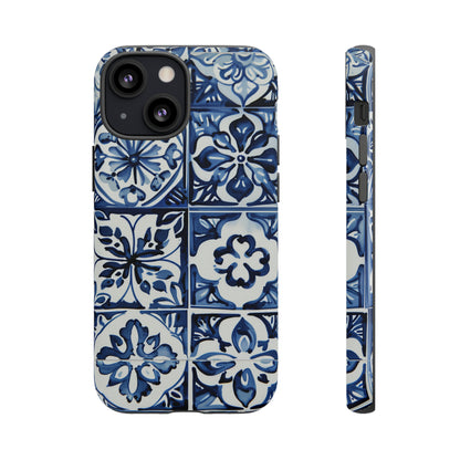 Portuguese Azulejo Tile Phone Case