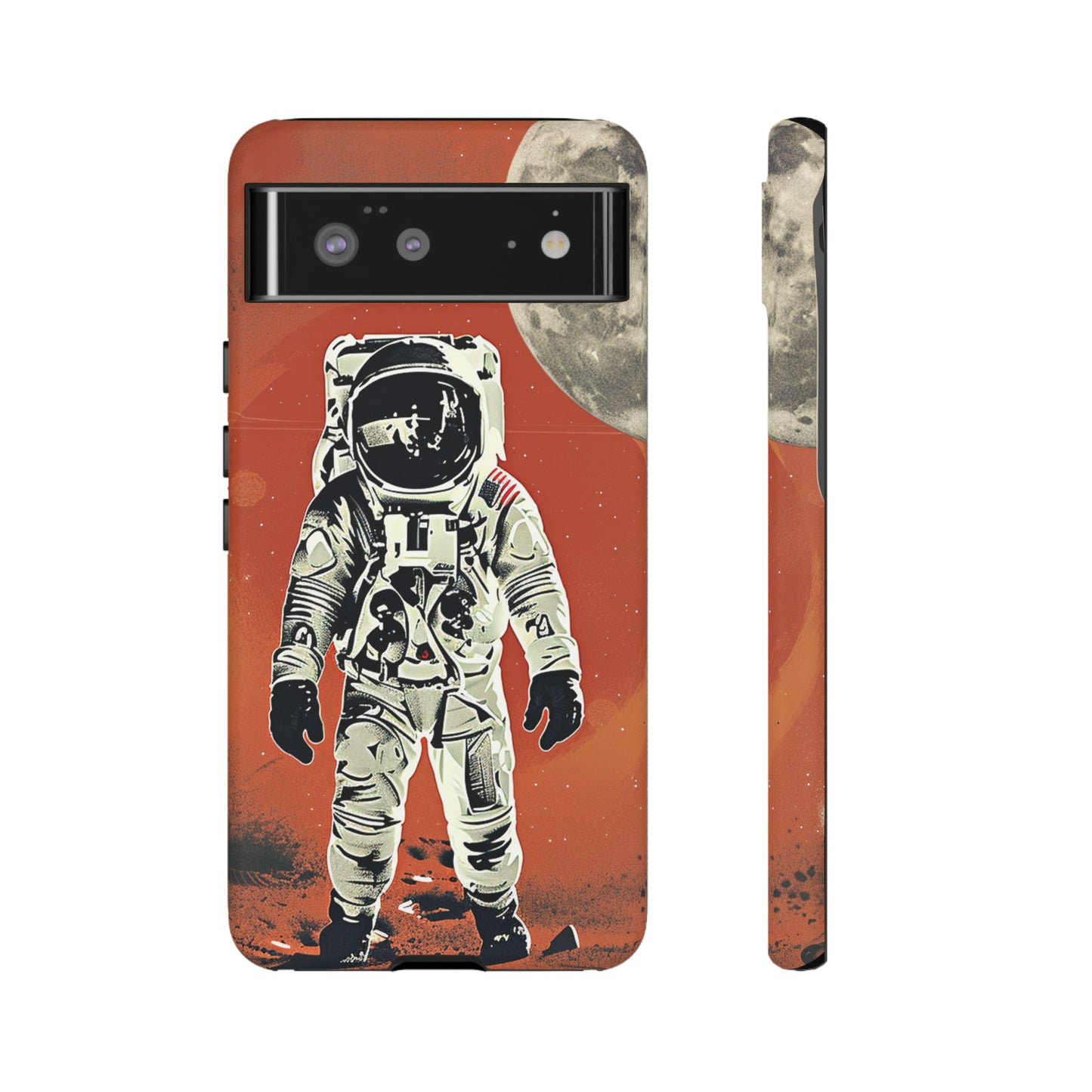 The Astronaut Phone Case