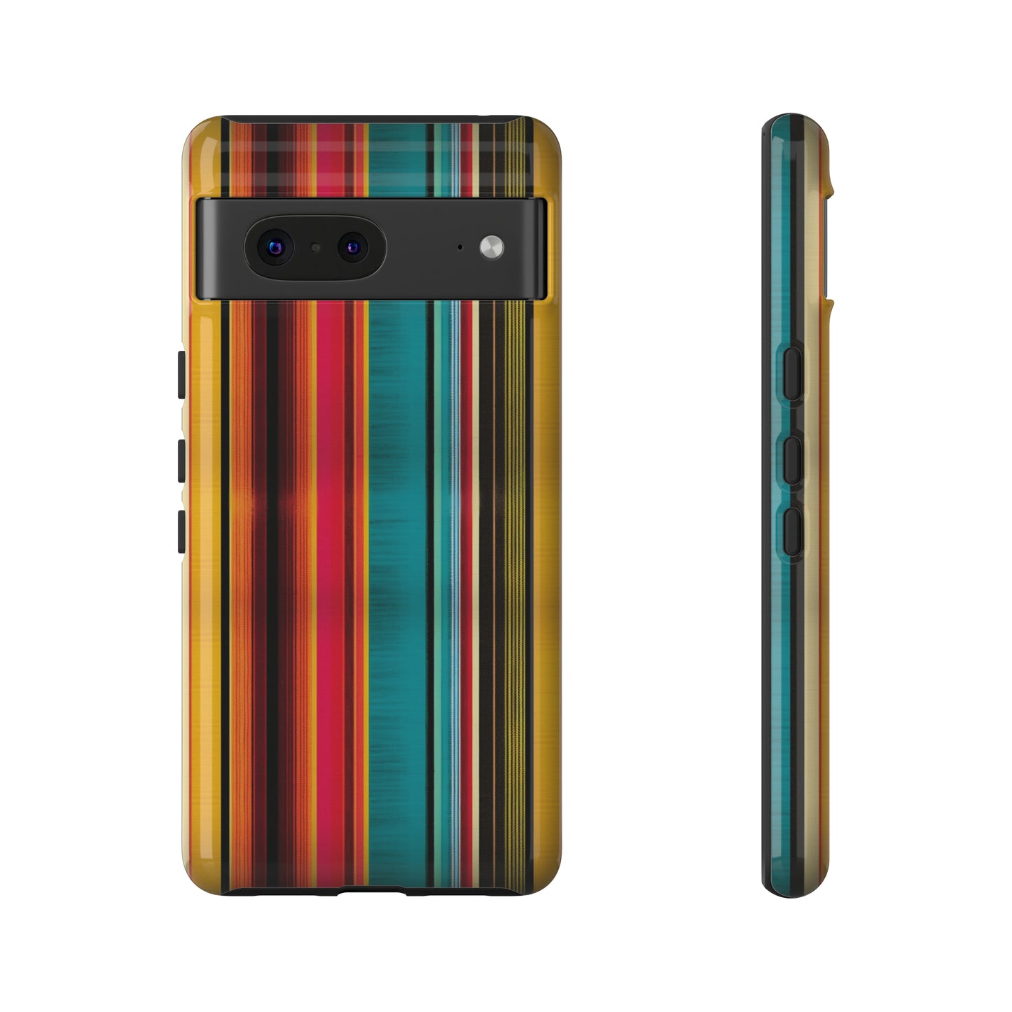 Native American Pattern Design Tough Phone Case