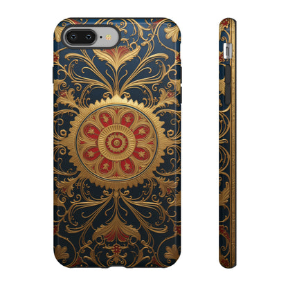 Tibetan Mosaic Phone Case