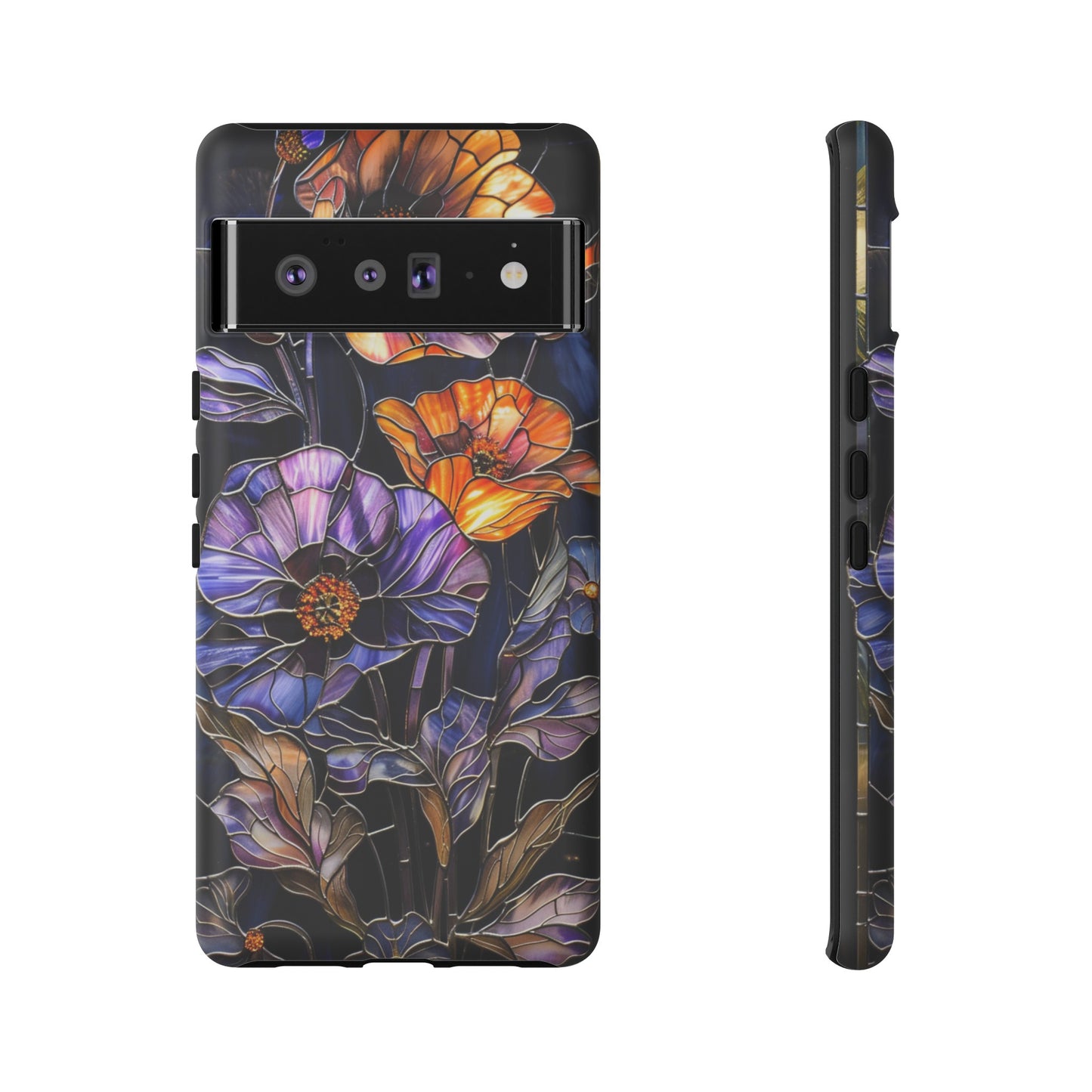 Night Blossom Tough Phone Case