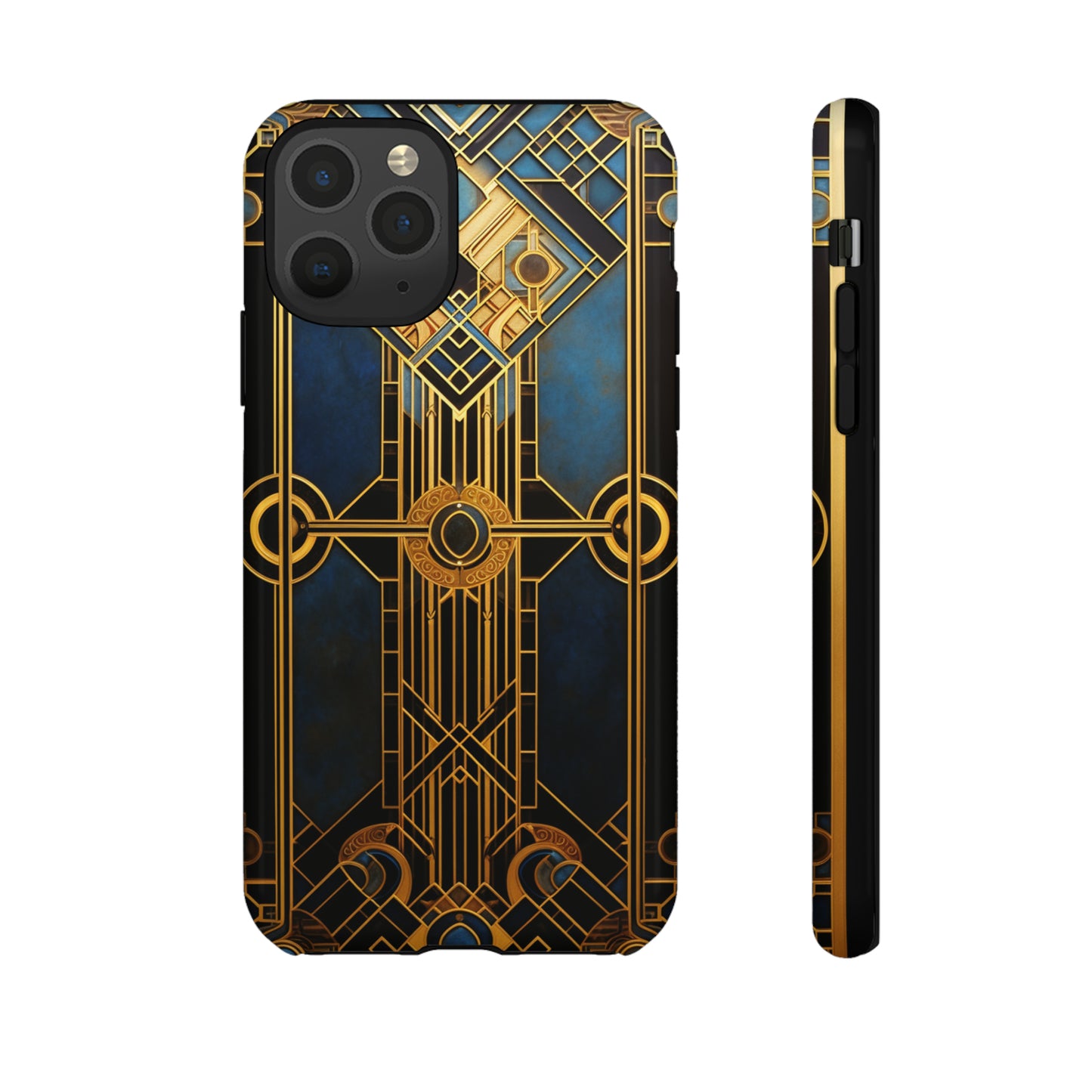 Art Deco Mosaic Phone Case