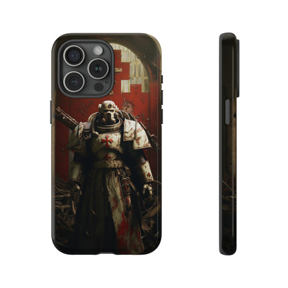 Fallout Crusader Warrior Sci Fi Phone Case