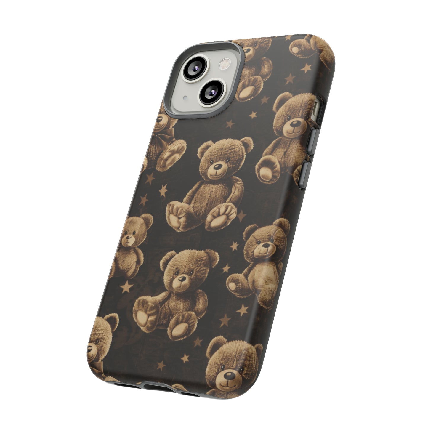 Teddy Bear BFF Phone Case