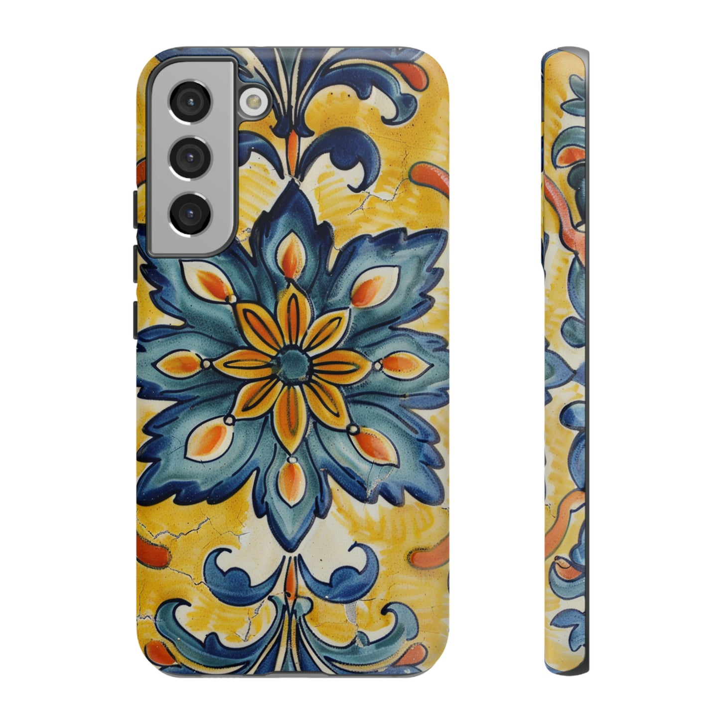 Portuguese Tile Phone Case