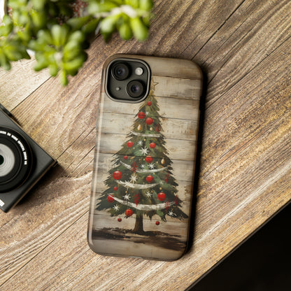 Christmas Tree Phone Case