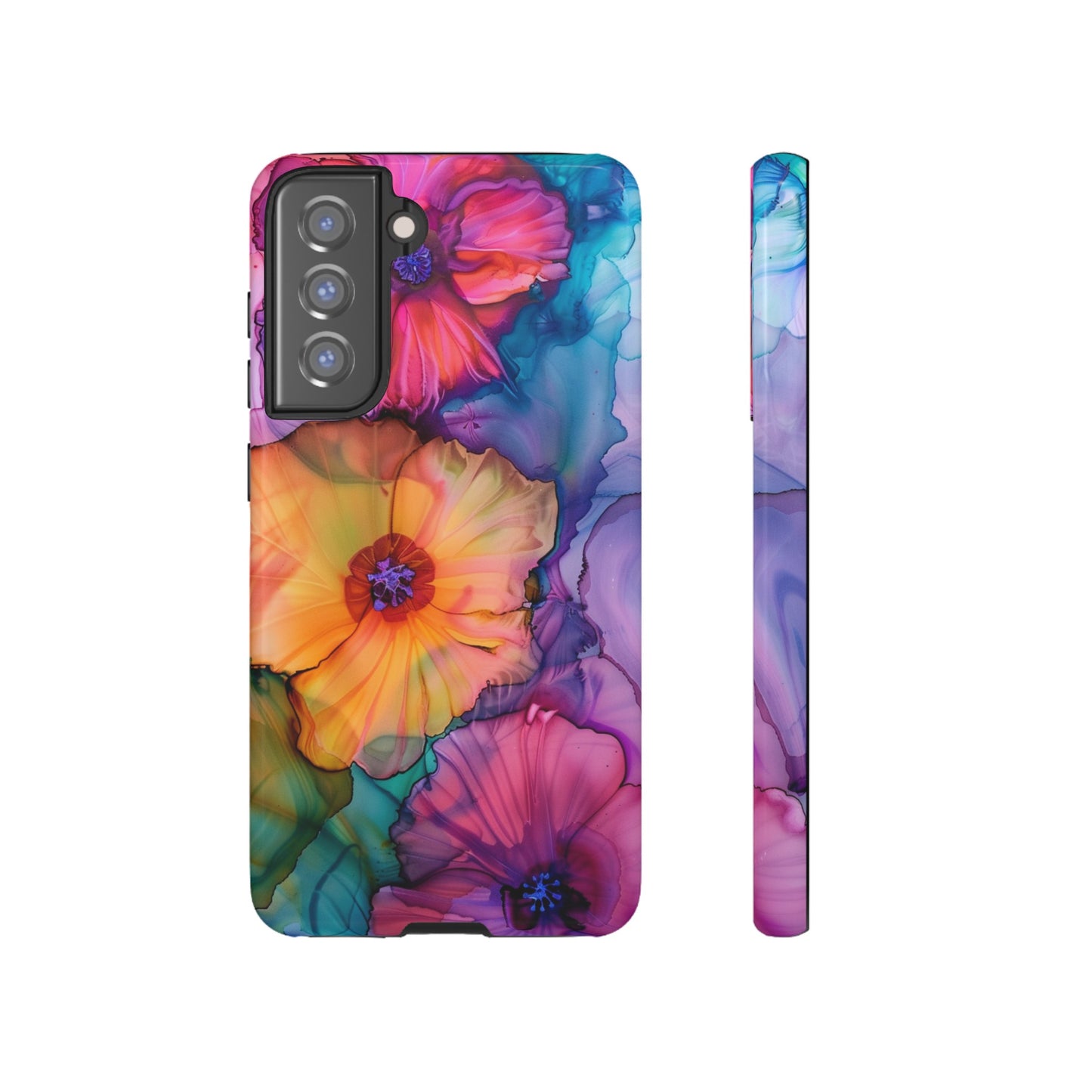 Watercolor Flower Phone Case