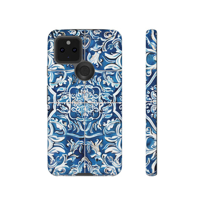 Portuguese Azulejo Tile Phone Case