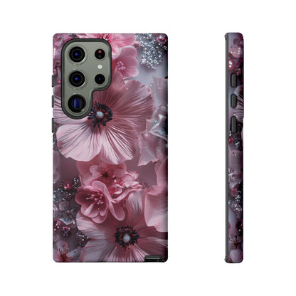 Coquette Aesthetic Floral iPhone 13 Case