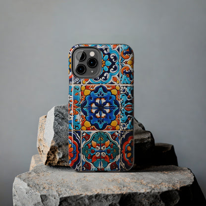 Mexican Tile iPhone Case | Embrace the Vibrant Culture of Mexico