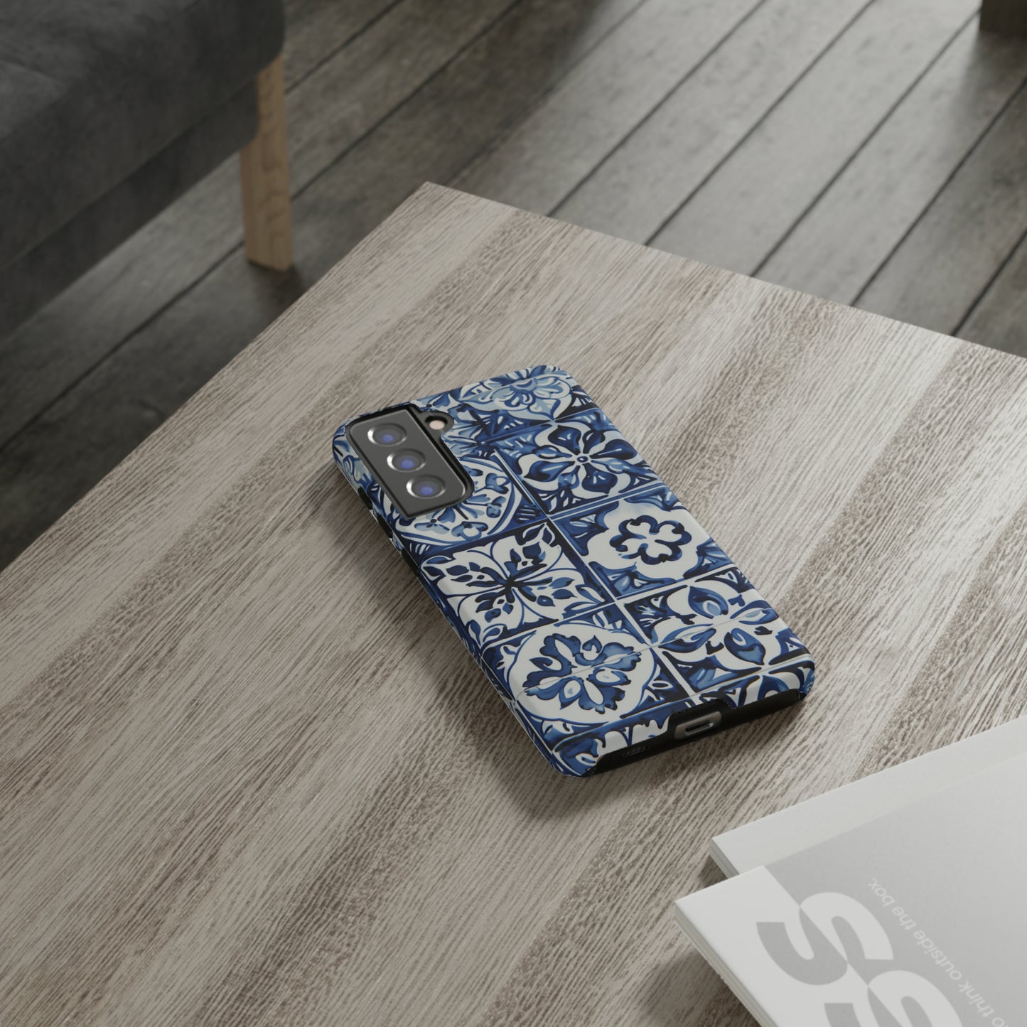 Portuguese Azulejo Tile Phone Case