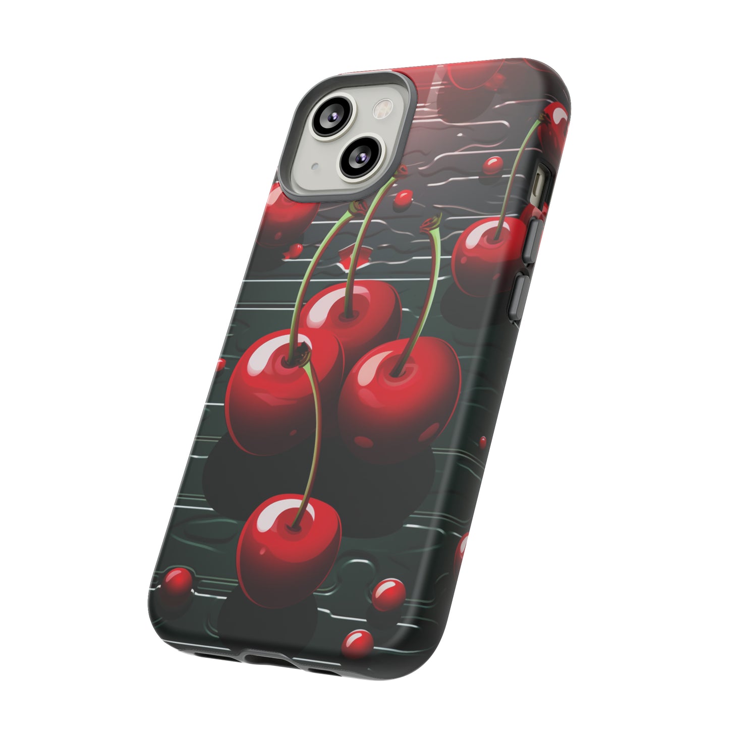 Cherry Bomb Phone Case