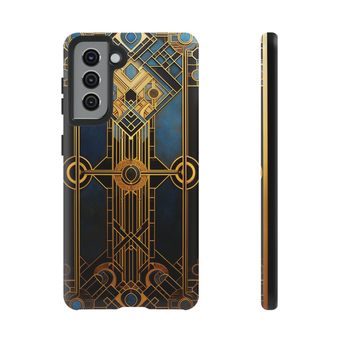 Art Deco Mosaic Phone Case