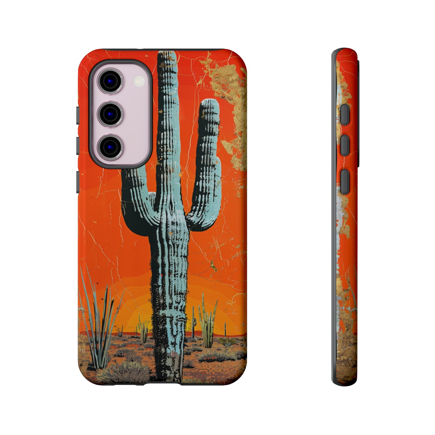 Desert Cactus Phone Case