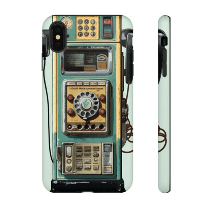 Retro Dial Phone Phone Case