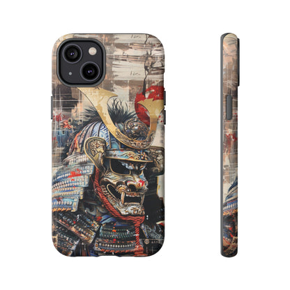 Japanese Shogun Warrior Phone Case