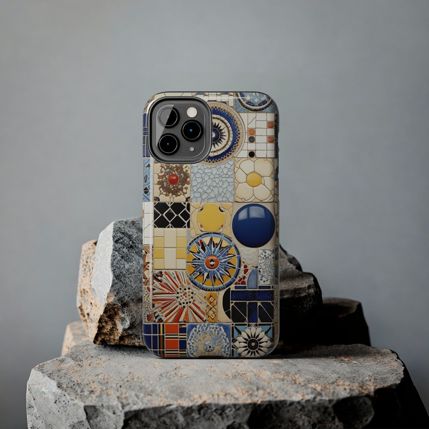 Cultural Tile iPhone Case | Embrace the Beauty of Diverse Cultures