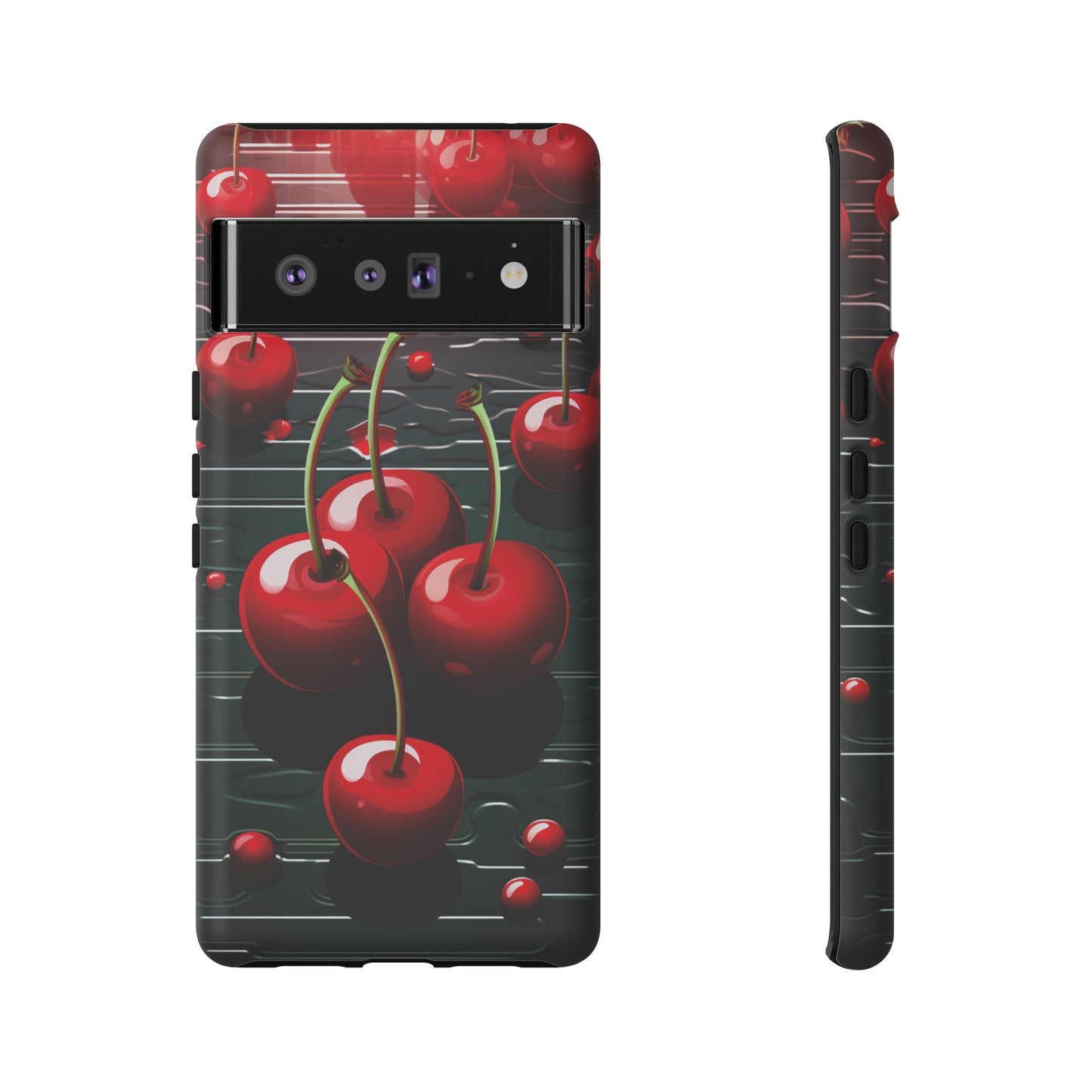 Cherry Bomb Phone Case