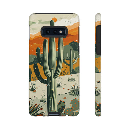 Southwest Flower iPhone Case