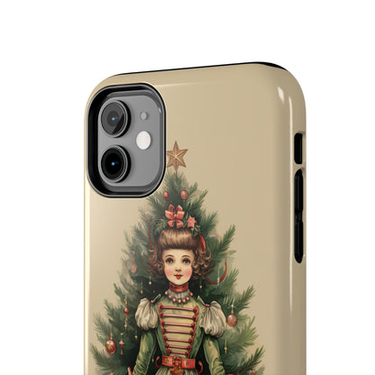 Christmas Nutcracker Ballet Winter Phone case