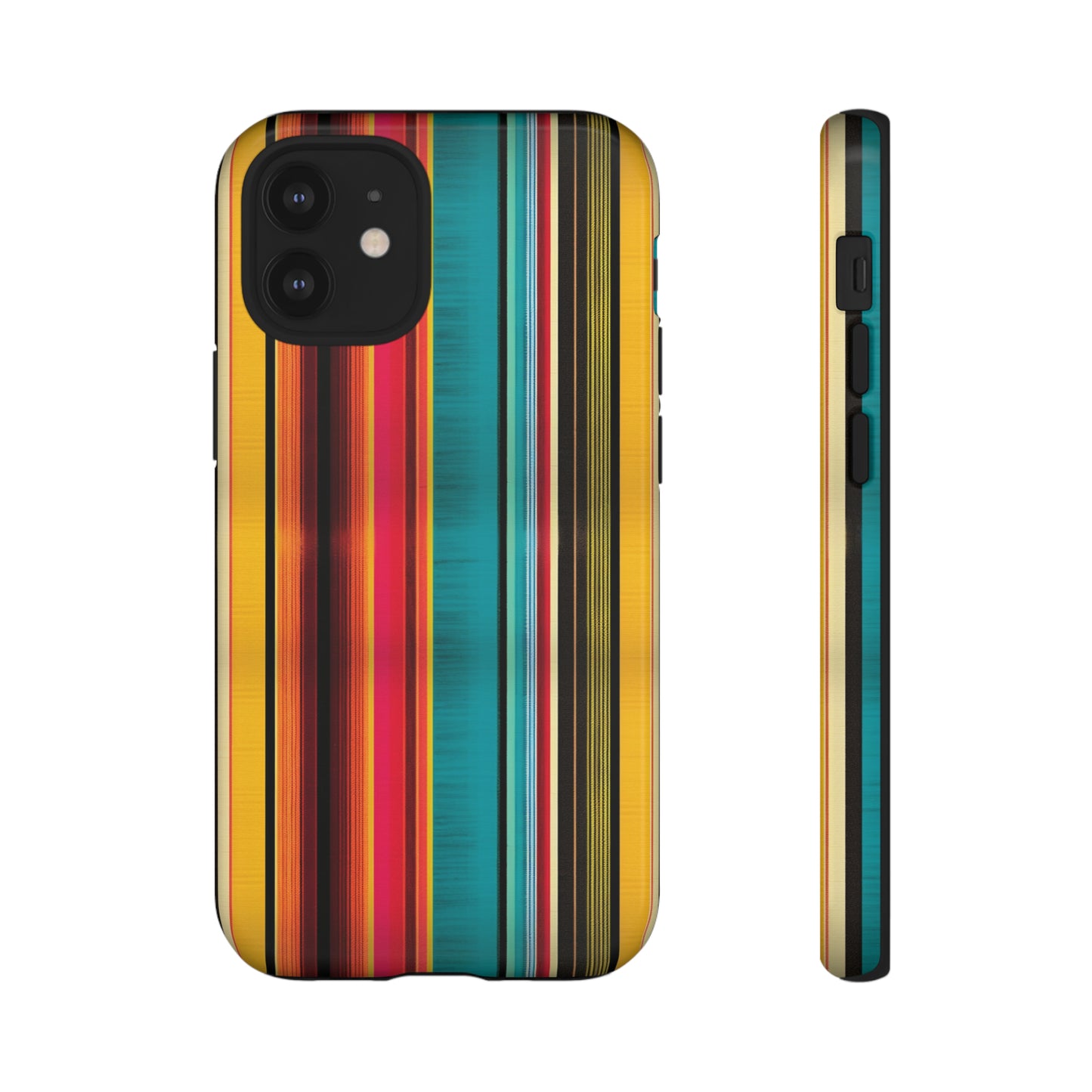 Native American Pattern Design Tough Phone Case