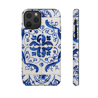 Portuguese Azulejo Tile Phone Case