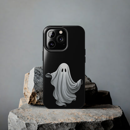 Spooky Halloween Ghost iPhone Case | Embrace the Haunting Charm of the Season