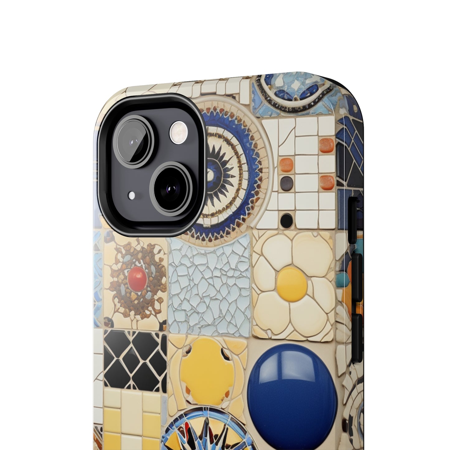 Cultural Tile iPhone Case | Embrace the Beauty of Diverse Cultures