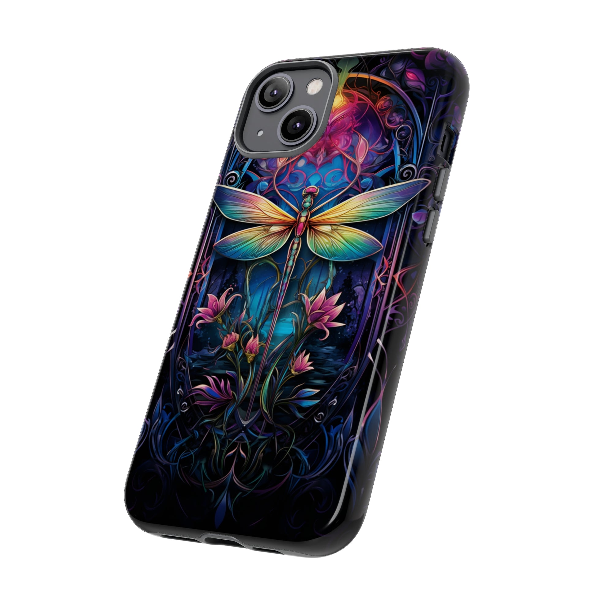 Stylish Dragonfly Phone Cover