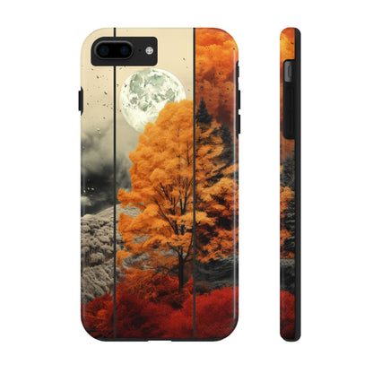 Fall Colors case for iPhone 14 13 12 11 Pro Max case iPhone XR XS Max Case iPhone X Case iPhone 7 Plus iPhone 8 Plus case iPhone 6 case