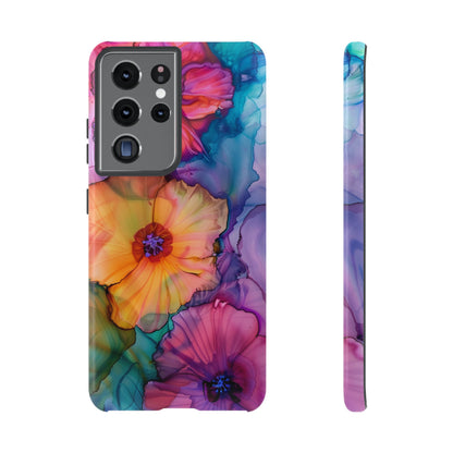 Watercolor Flower Phone Case