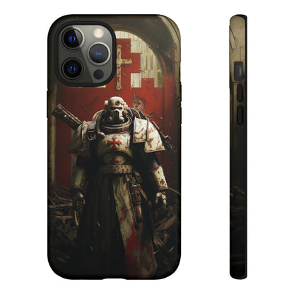 Fallout Crusader Warrior Sci Fi Phone Case