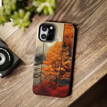 Fall Colors case for iPhone 14 13 12 11 Pro Max case iPhone XR XS Max Case iPhone X Case iPhone 7 Plus iPhone 8 Plus case iPhone 6 case