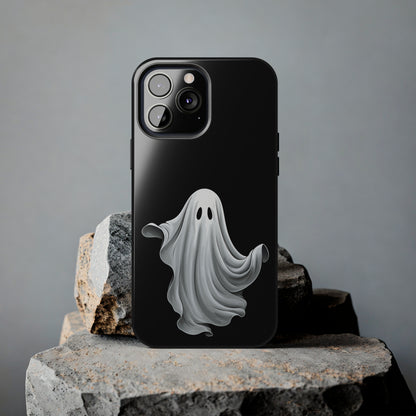 Spooky Halloween Ghost iPhone Case | Embrace the Haunting Charm of the Season