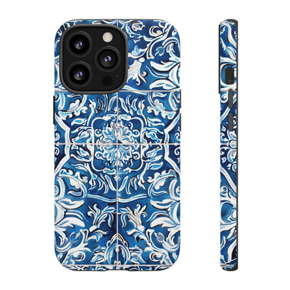 Portuguese Azulejo Tile Phone Case