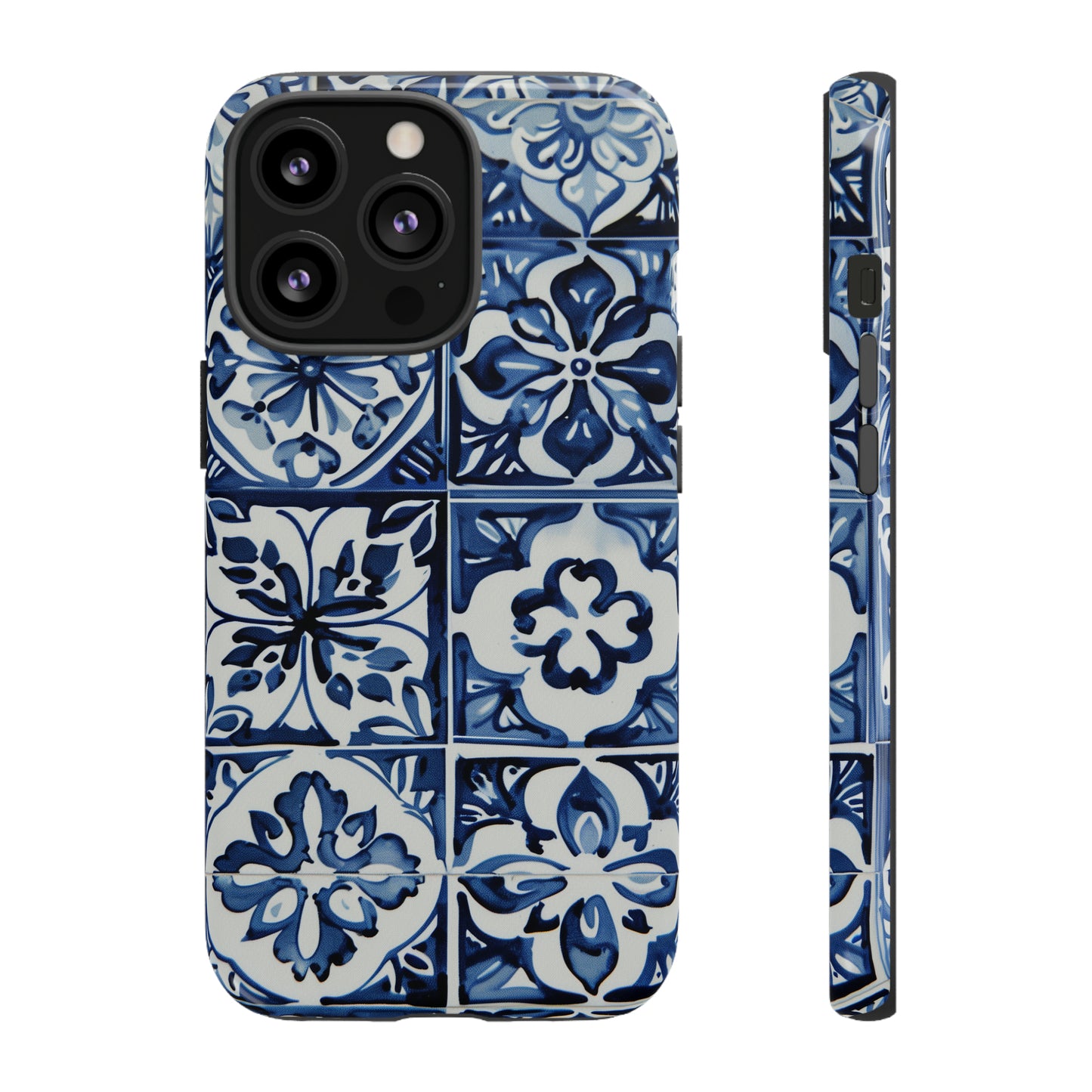 Portuguese Azulejo Tile Phone Case