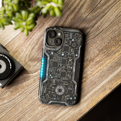 Rugged Tech Phone Case