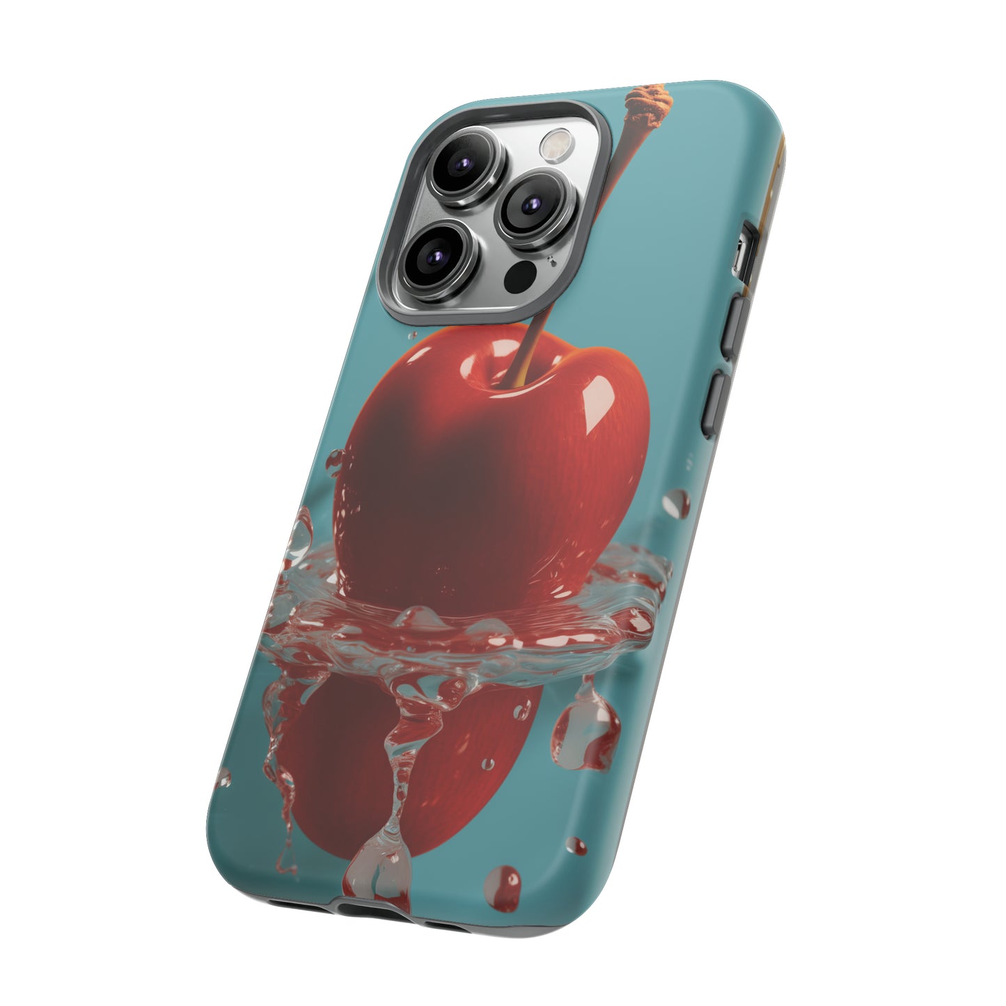 Unique Cherry Bomb design