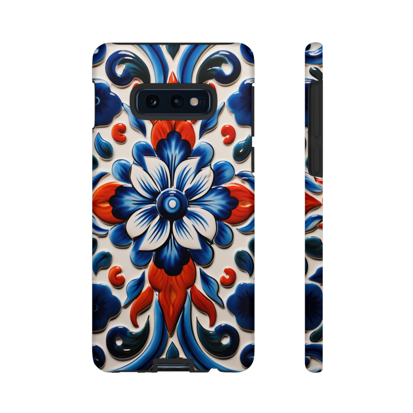 Mexican Talavera Tile Phone Case