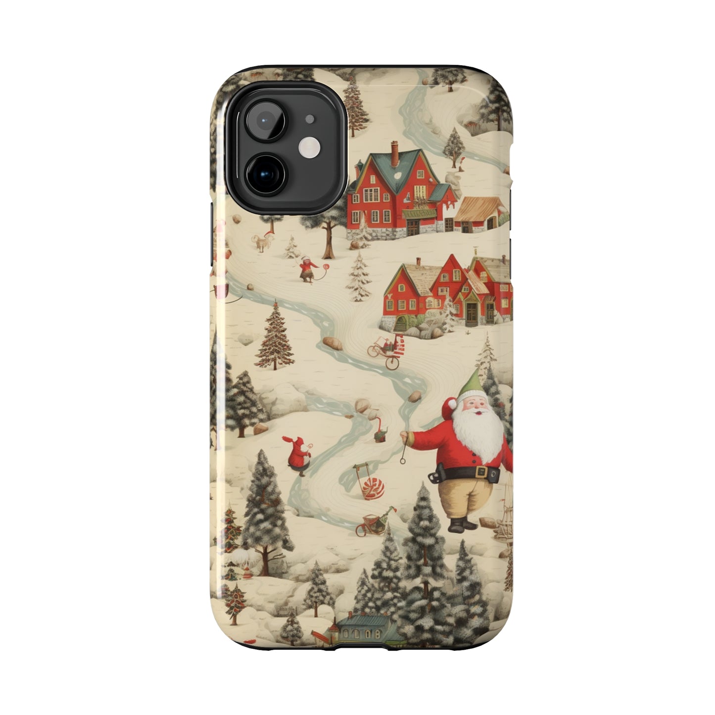 Christmas Phone Case for iPhone