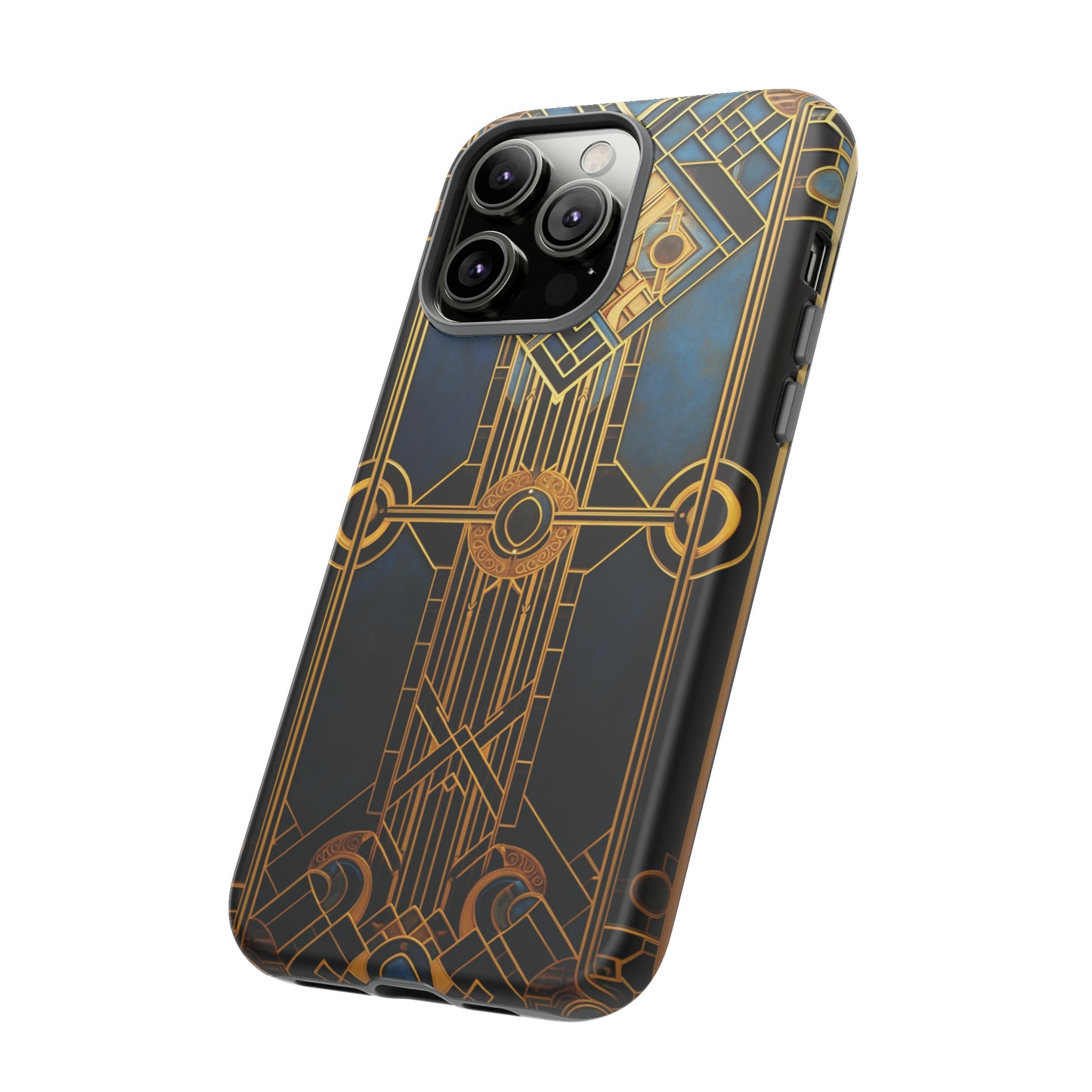 Art Deco Mosaic Phone Case